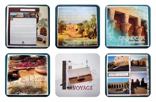 Scrapbooking