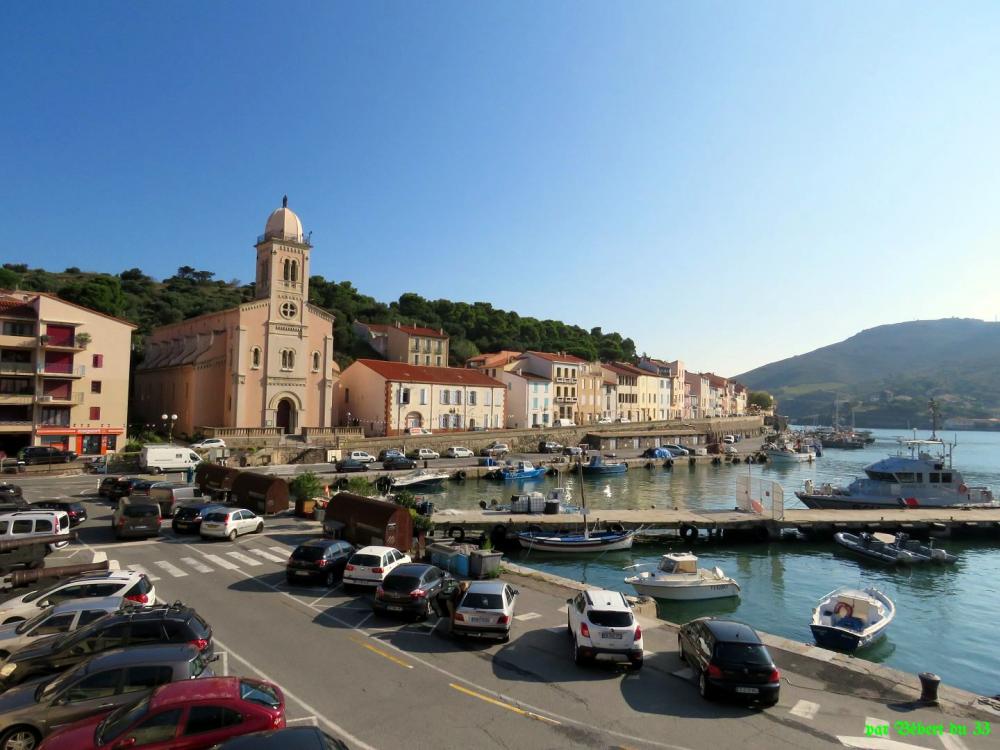 Port Vendres - Pyrénées Orientales
