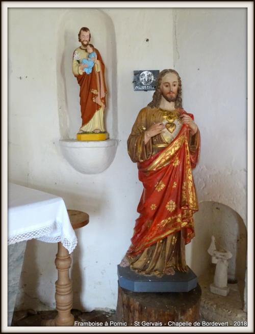St Gervais (85) Chapelle de Bordevert -2018