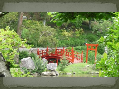 Maulévier,le parc oriental (3)