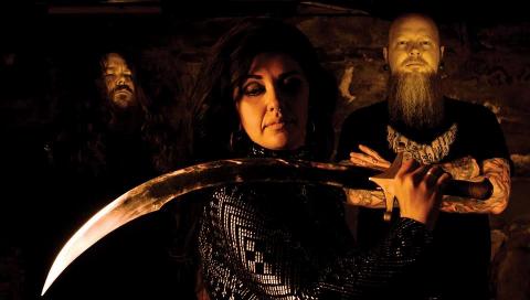 ZAUM - Premières infos à propos du nouvel album Divination ; Artwork dévoilé