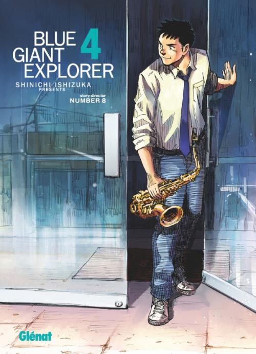 Blue giant explorer - Tome 04 - Shinichi Ishizuka