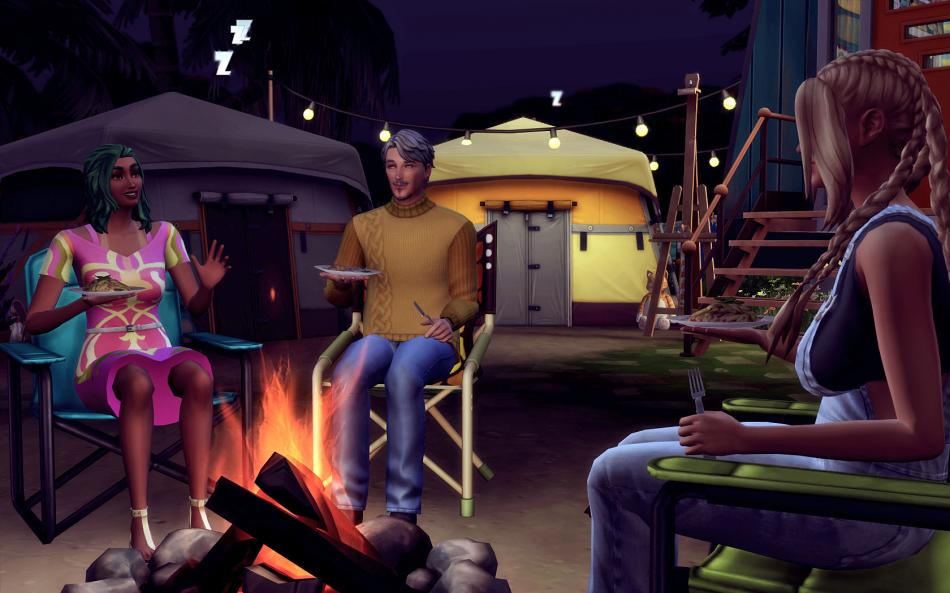 [CALF] Printemps 3 - Semaine 12 - Jours 78 & 79