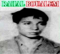 RAHAL Boualem Guillotiné
