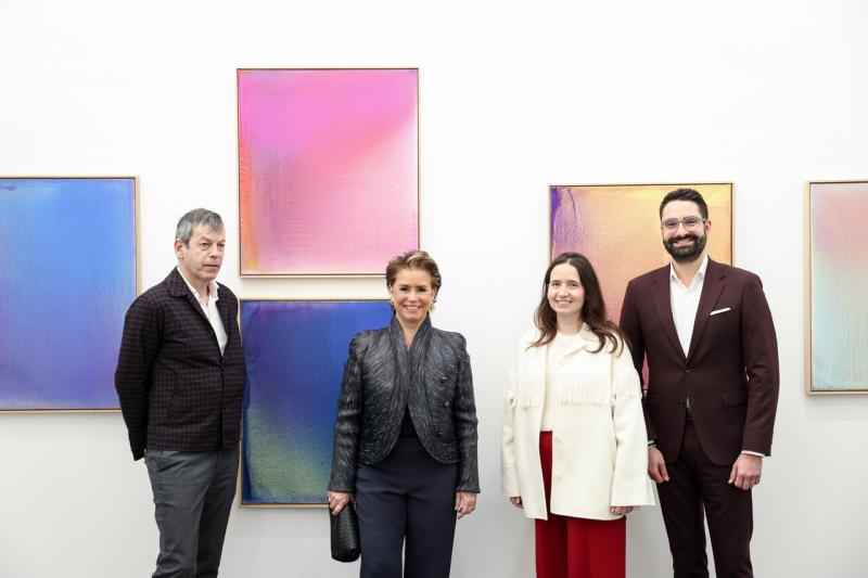 Luxembourg Art Week 2024