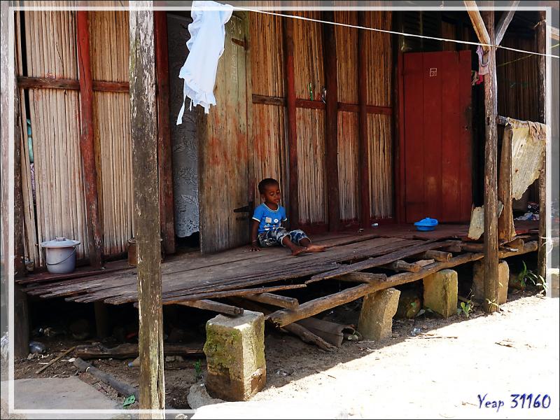 Ampangorinana - Nosy Komba (Nosy Ambariovato) - Madagascar