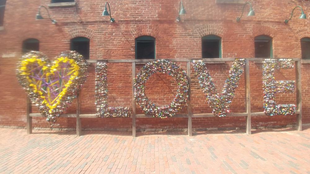 Long Weekend in Toronto from May 17th 2024 until May 20th 2024: Second Day