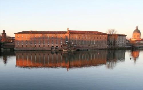 I comme Institutions hospitalières de Toulouse sous l'Ancien Régime