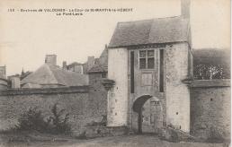 LES REMPARTS DE SAINT-MARTIN-LE-HEBERT (Manche)