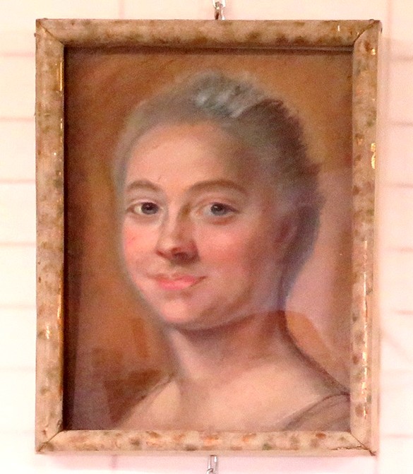 Emmanuel-Charles Bénézit, peintre réputé du XXème siècle, tissa des liens avec le Châtillonnais....