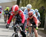 1er Prix cycliste UFOLEP d’Aix les Orchies ( 2èmes, 4èmes cat, minimes, cadets, féminines ) 