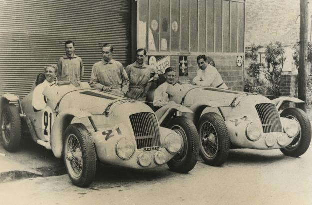 Le Mans 1939
