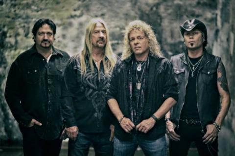 Y&T - Sortie d'un EP acoustique en Janvier