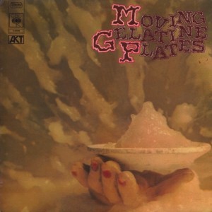 MOVIN GELATINE PLATES LP1