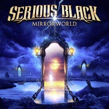 SERIOUS BLACK - Détails nouvel album