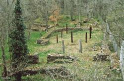 LES REMPARTS DE GRIMBOSQ (Calvados)