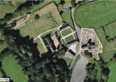LES REMPARTS DE GONNEVILLE (Manche)