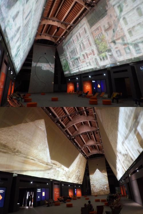 Saline Royale d'Arc et Senans (25 Doubs), séjour camping-car