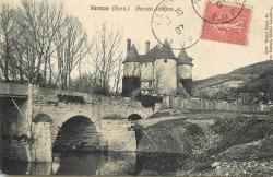 LES REMPARTS DE VERNON (Eure)