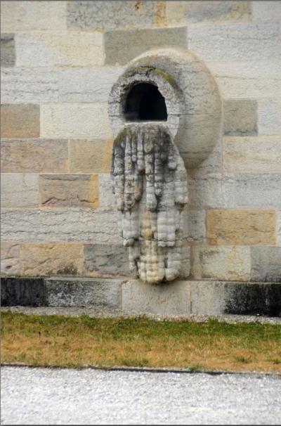 Vacances jurasiennes : visite de la saline royale d'Arc-et-Senans