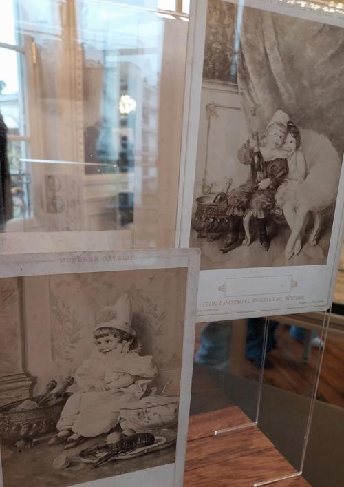 Exposition Edmond Louyot.