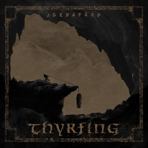 THYRFING - "Jordafärd" Clip
