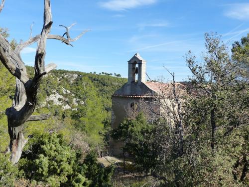 Chapelle ND d'Orgnon