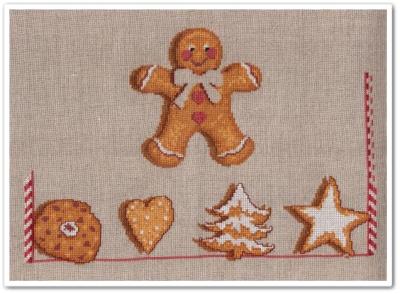 Ginger Bread 9
