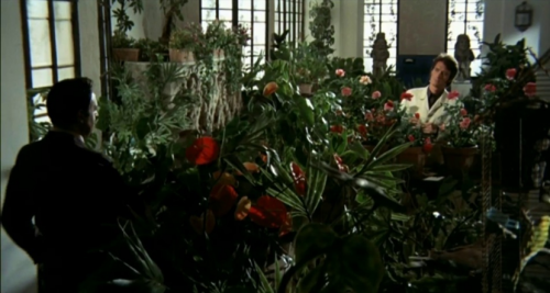 Une hache pour la lune de miel, Il rosso segno della follia, Mario Bava, 1970