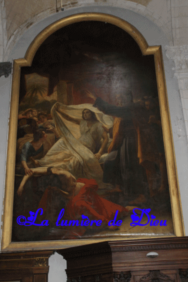 Douai : collégiale saint Pierre