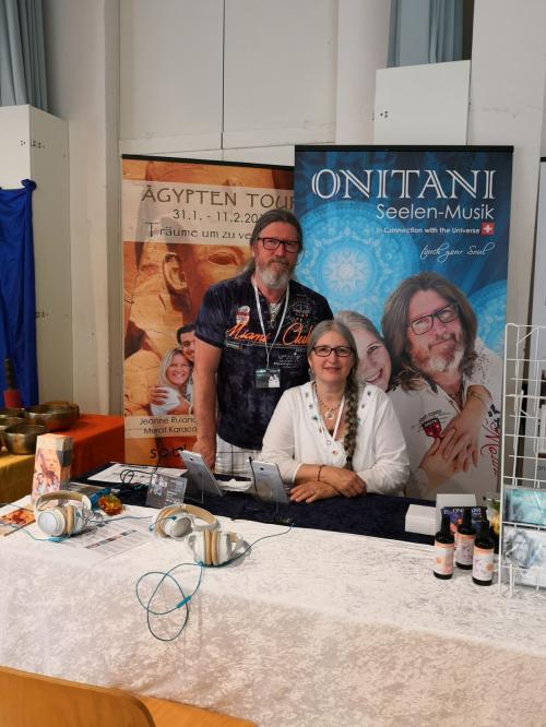 Salon bien-être Mézières VD 2018 - Reportage photos