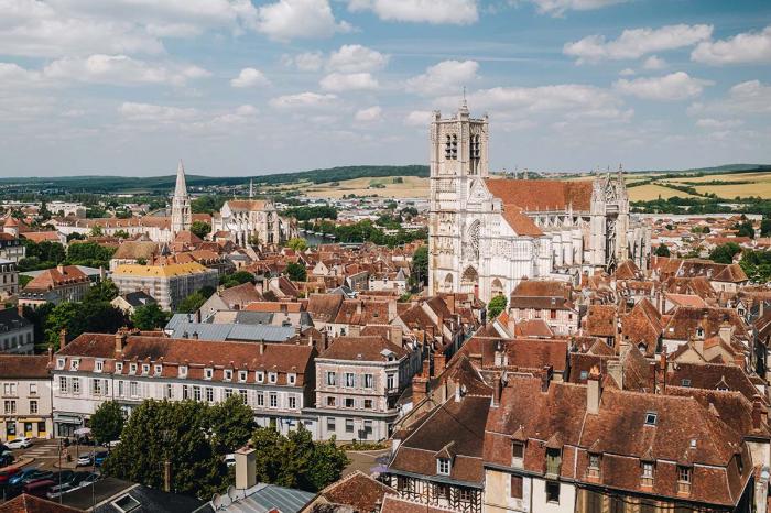 Département de l'Yonne