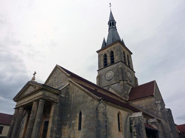 "Un jour, une église" : visite guidée de l'église de Coulmier-le-sec