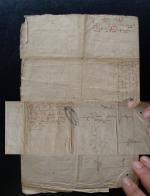 Alain de Dinan et les droits de pêcheries donnés au Grand Monastère