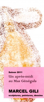 exposition Marcel Gili