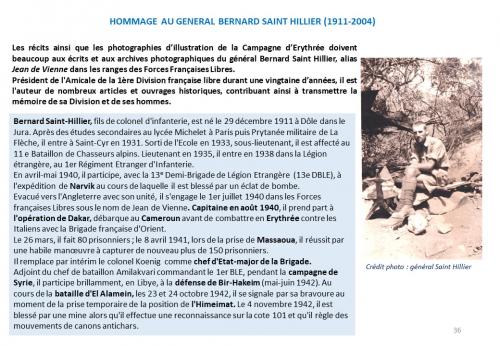 80e Anniversaire de la Campagne d'Erythrée (février-avril1941) - dernier épisode 7 : Et Massoua fut libéré !