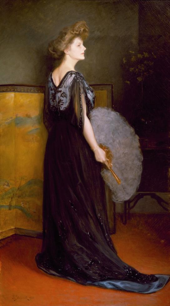 Julius LeBlanc Stewart