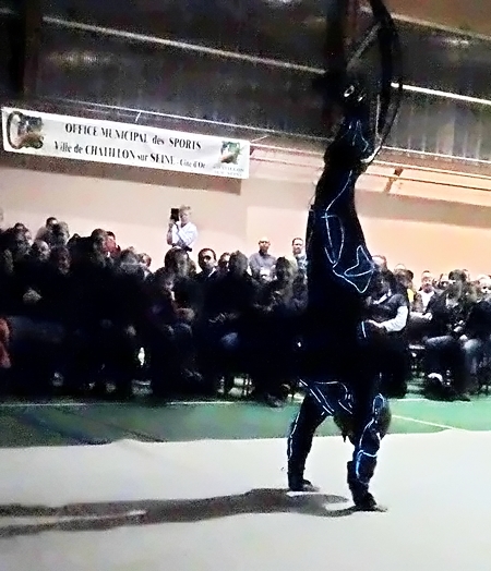 Normandy Jump aux Lauriers du Sport !