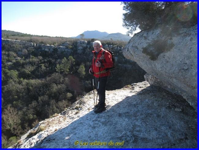 Gorges du Caramy, des grottes