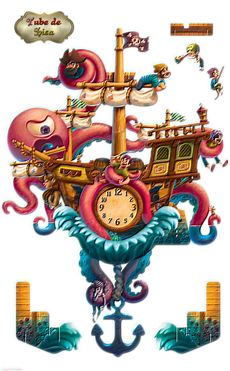 Pirate série 7