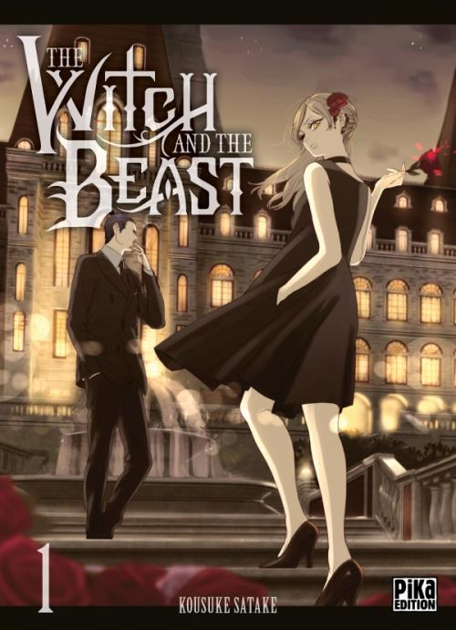 The witch and the beast - Tome 01 - Kousuke Satake