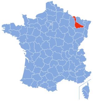 ⊱♥⊱╮ღ꧁ Aujourd'hui  54 Meurthe et Moselle   ꧂ღ╭⊱♥≺