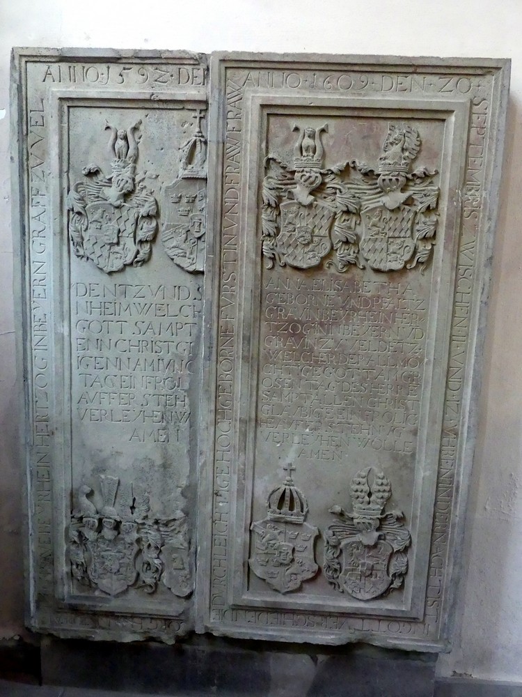 Pierres tombales