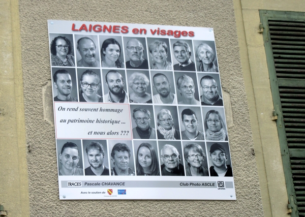 La Fête de la Pomme 2018 à Laignes