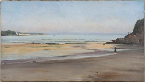 Peintures de : Emmanuel Lansyer
