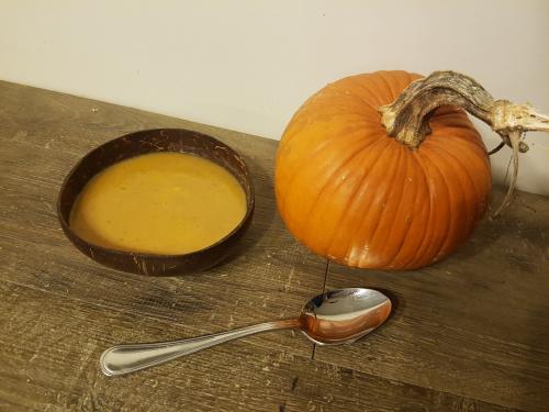 Soupe automnale