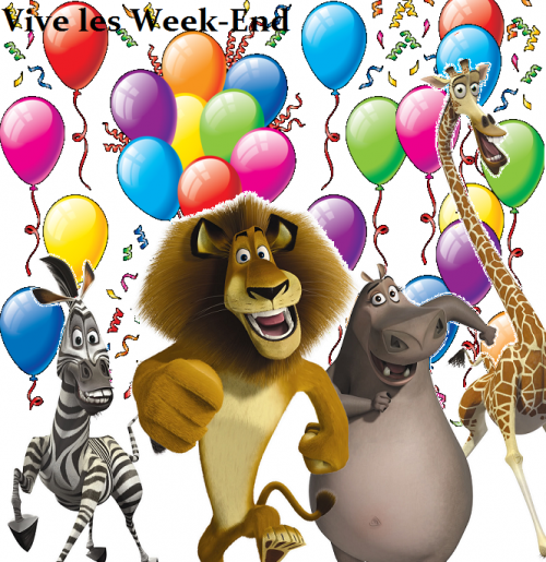 Bon Week-End