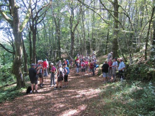 "La Combe St-Martin" - Mercredi 07 septembre 2016