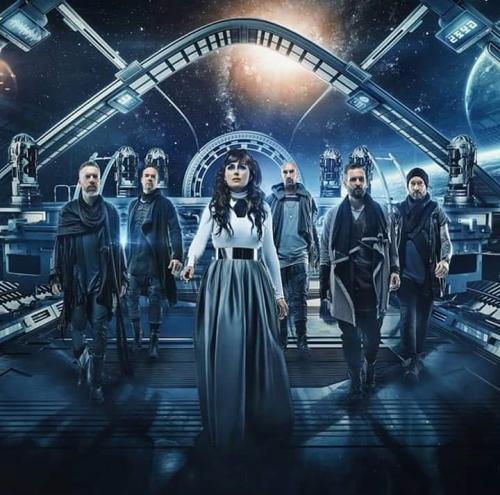 WITHIN TEMPTATION : Vlog 28 M'era Luna 2019