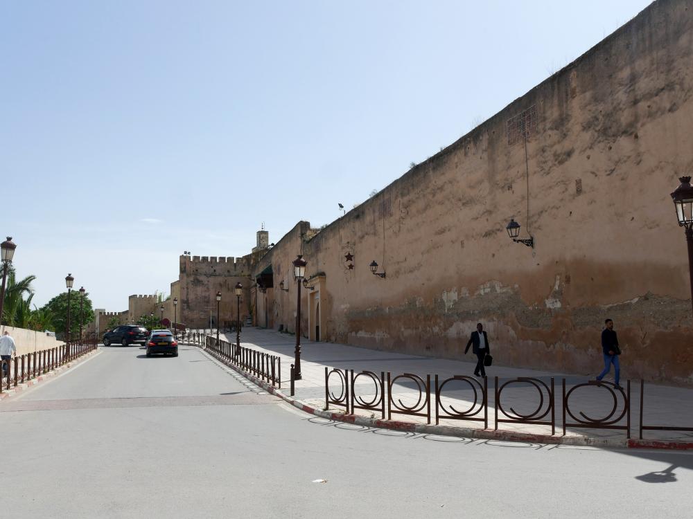 Meknès 